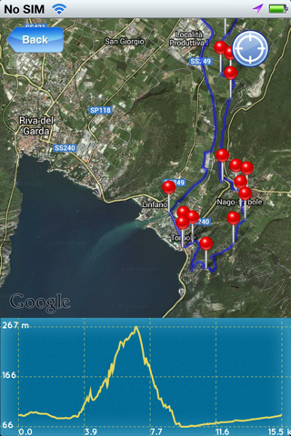 Garda App - Garda Lake, Italy screenshot 2