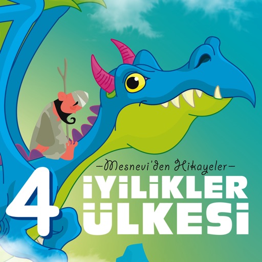 Mesneviden Hikayeler 4 icon