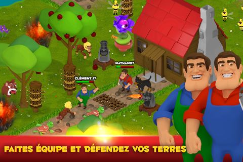 Battle Bros - Tower Defense screenshot 2