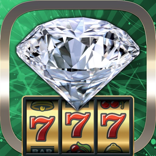 `````AAAA About Diamonds - Spin and Win Blast with Slots, Black Jack, Roulette and Secret Fireworks Prize Wheel Bonus $pins! icon