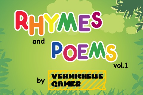 Rhymes and Poems for Kids: Tap and Listen screenshot 4