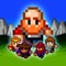 Old heroes never die, they just go bald