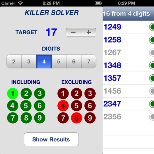 Killer Solver Icon