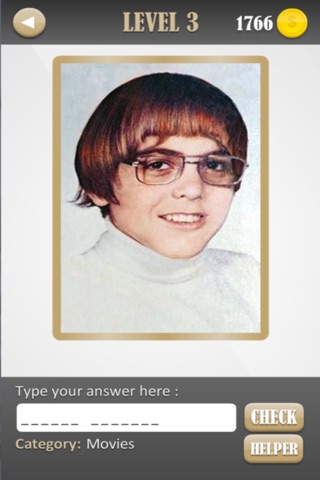 Celebrity Rare Photo Quiz screenshot 3