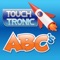 Blast off into a new world of ABCs