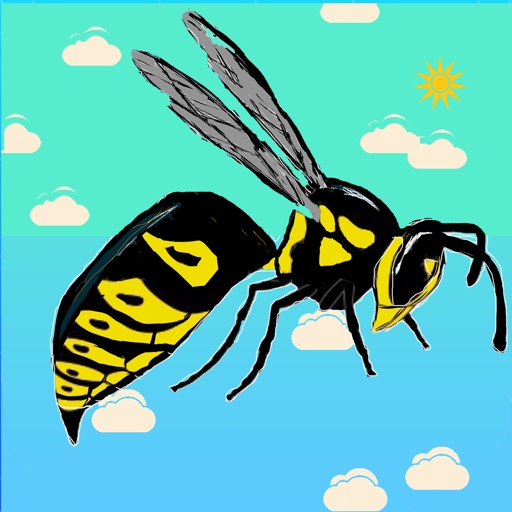 Day of the Wasp iOS App