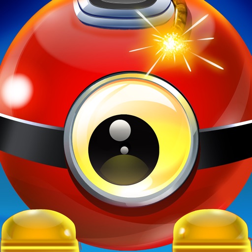 Bootsy Bomb Sort: A Super Speed Henchman Party 2 iOS App