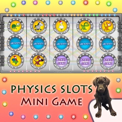 Physics Mini Game Slots HD icon