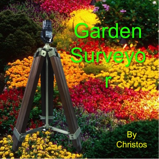 Garden Surveyor Touch