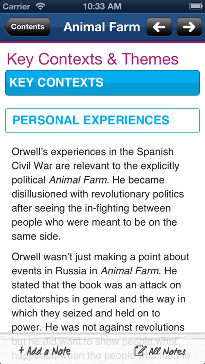 Animal Farm York Notes for GCSE