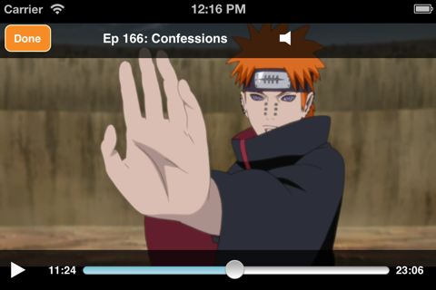 Naruto Shippuden Official - Watch Naruto FREE! screenshot 3