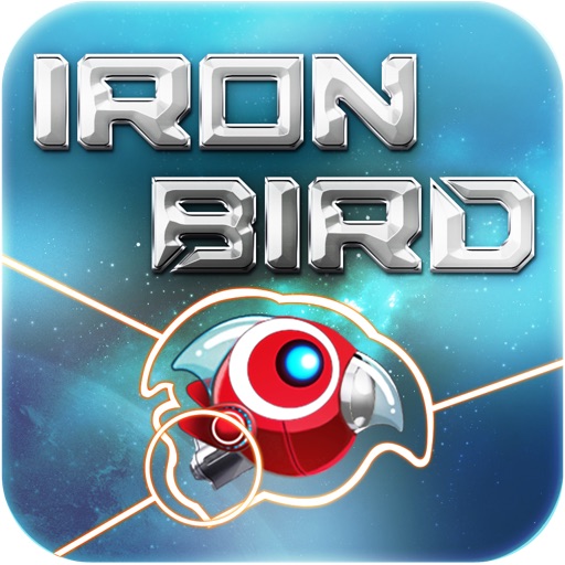 Iron Bird - FREE icon