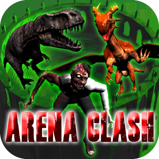 Arena Clash iOS App