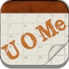 U O ME - notifications, reminders, backup