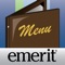 This free training app uses learning material taken from emerit’s Food and Beverage Manager online training