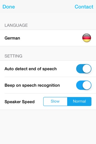 Voice Dictation,Voice to Text screenshot 2