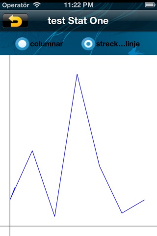 NC Stat reports - Can input data to generate a variety of statistical reports screenshot 4