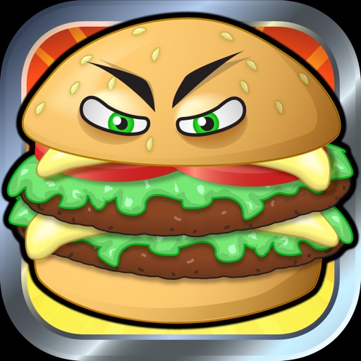 Food Frenzy – Online Match 3 Battle iOS App
