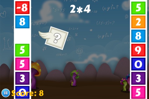 Flappy Learning screenshot 2