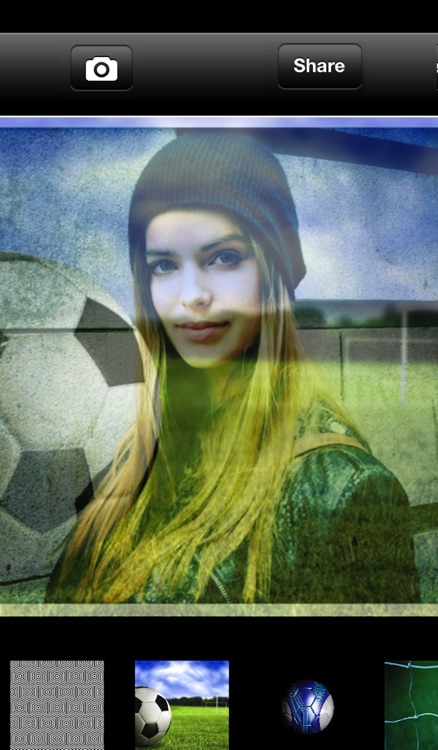Soccer Imagery