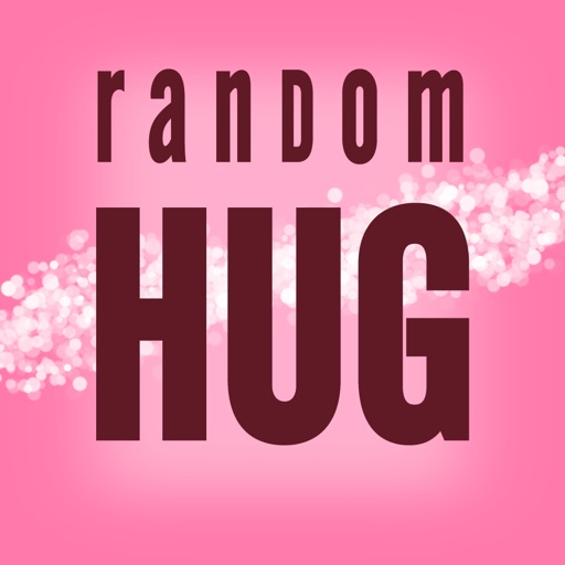 random *hug* icon