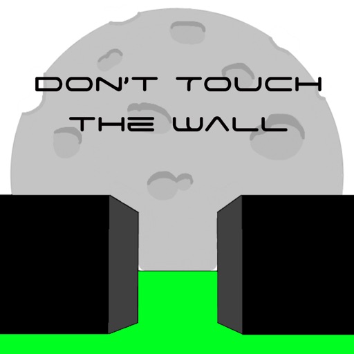 Don't Touch the Wall iOS App