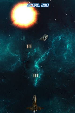 Super Space Shooter 3D 2014 screenshot 3