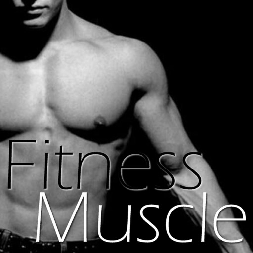 Fitness Muscle icon