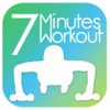 7 Minute Daily Workout Challenge - Quick Fit for a Quick Workout