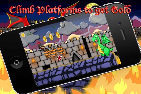 Dragons Temple Lair - A Knights Crusade Run screenshot 3