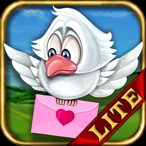 My Love My Valentine HD Lite - A Game of Romance and Rivalry (MLMV HD Lite) iOS App