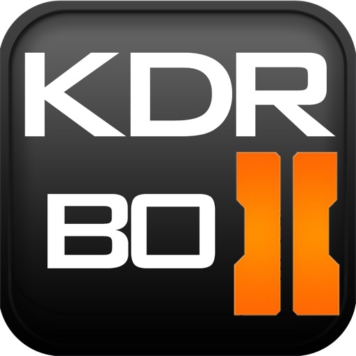 KDR Calculator for Black Ops 2 icon