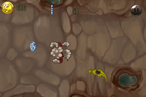 Battle Dinosaur Riders screenshot 4