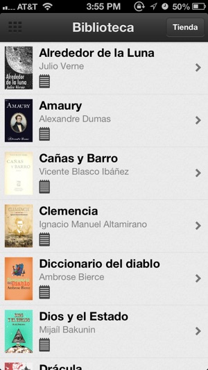 Libros y Audiolibros Gratis(圖3)-速報App