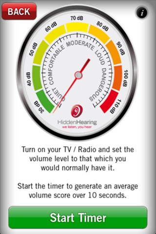 VOLUMETER screenshot 2