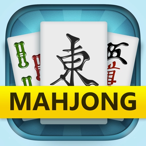 Mahjong - Free Tile Game Icon