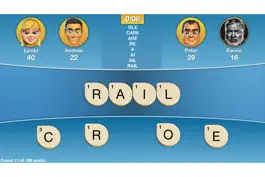 Game screenshot Words In Words - fast multiplayer word game mod apk