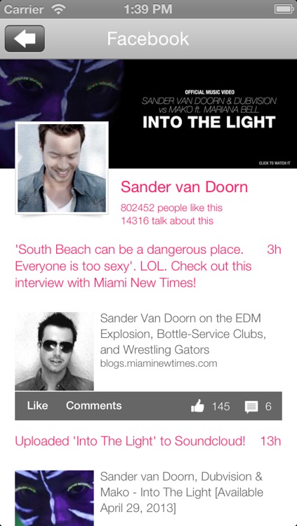 Sander van Doorn screenshot-3