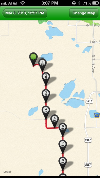 Run Tracker Pro screenshot-3