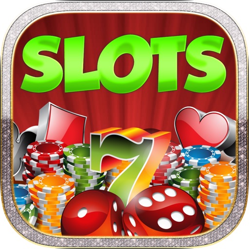 ``````` 777 ``````` A Vegas Jackpot Amazing Lucky Slots Game - FREE Slots Game icon