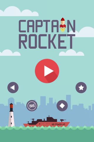 Скриншот из Captain Rocket