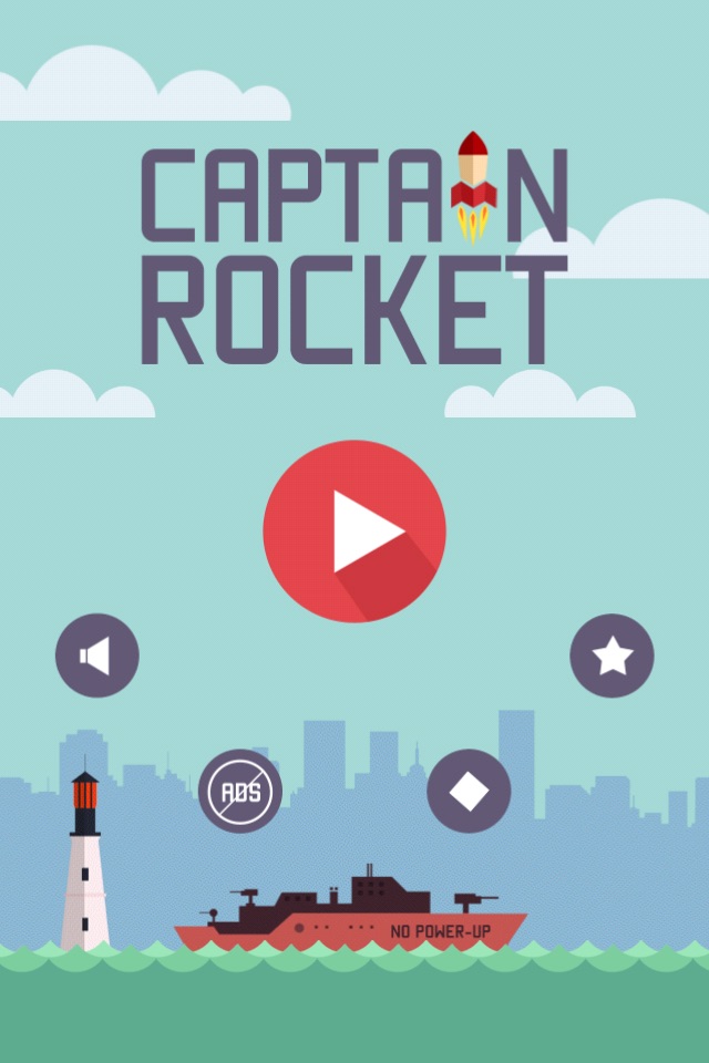 Captain Rocket screenshot 2