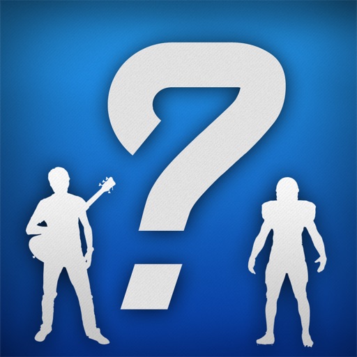 Who's That? - Celebrity Guessing Game Icon