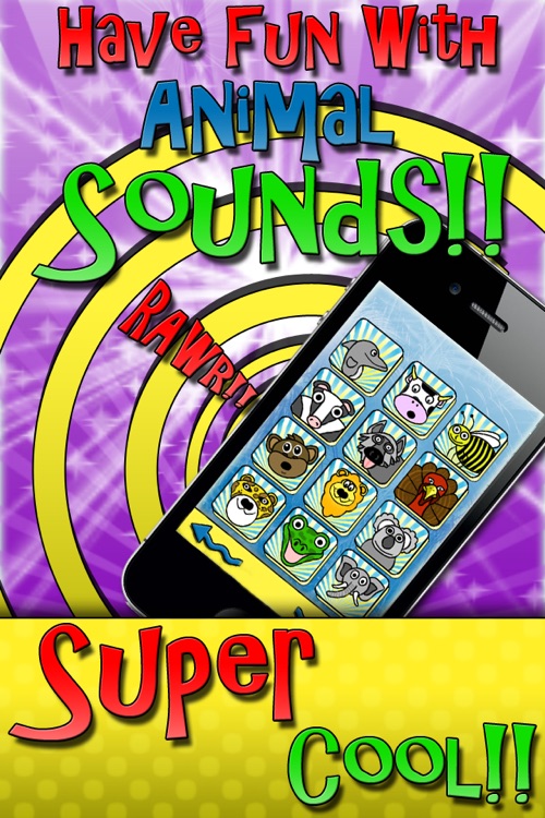 Phone 4 Kids! - Activity Center and Fun Play All In One