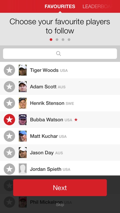 TSN Golf