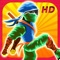 Welcome to Gangnam Ninja Run - an exciting, fast-paced and addictive multiplayer running game