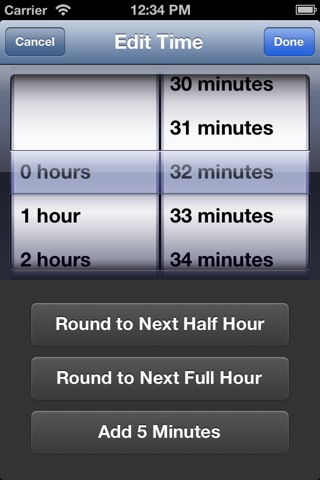 Task Timer for Salesforce screenshot 3