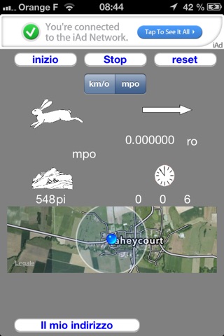 MySpeed screenshot 4