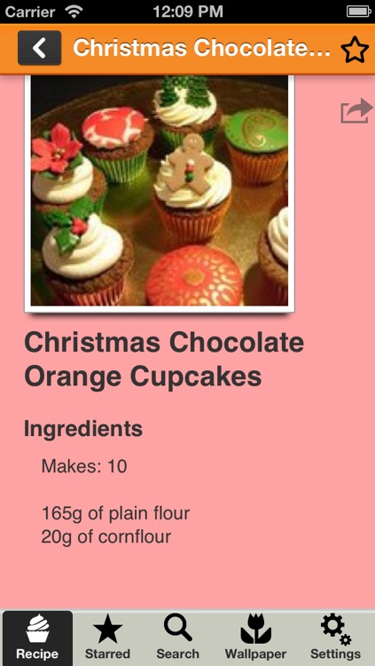 Party Cupcake Recipes 1000+ screenshot-4