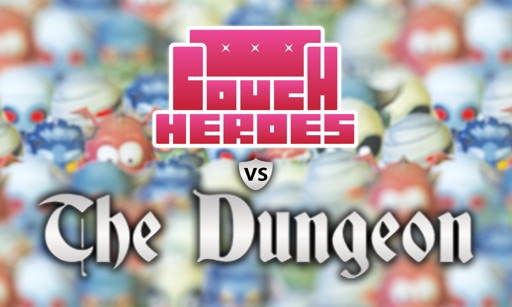 Couch Heroes vs The Dungeon iOS App